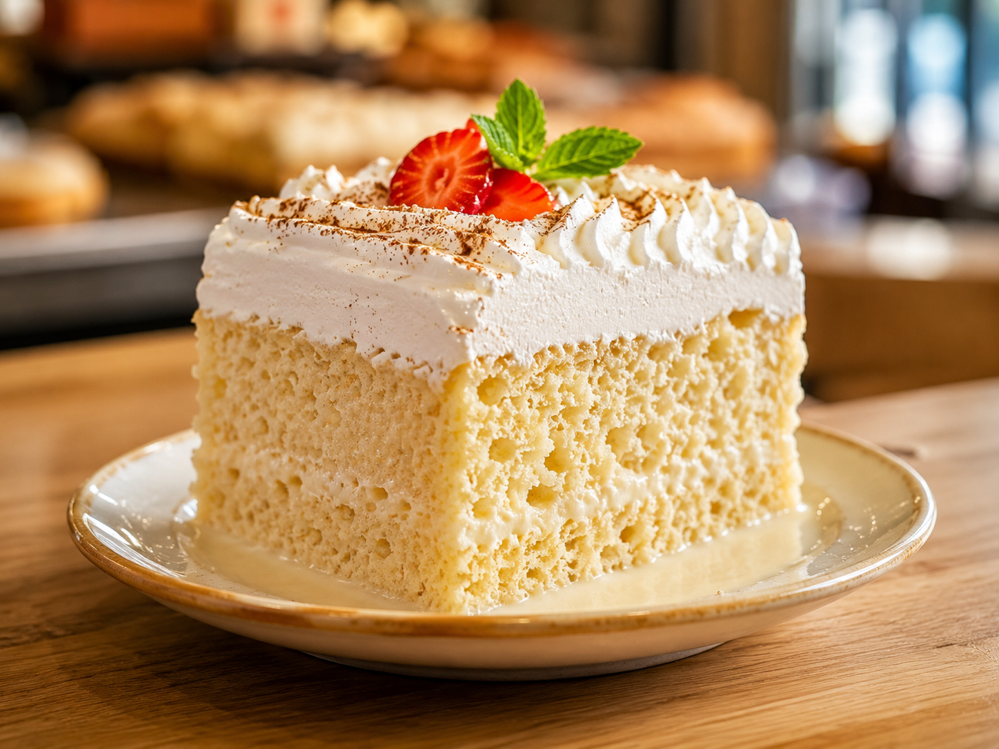 Tres Leches — clásica venezolana